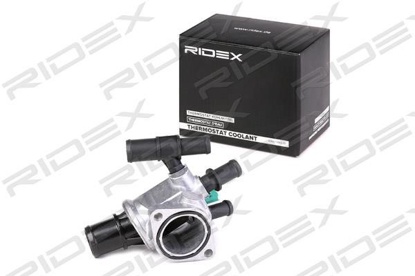 Ridex 316T0101 Thermostat, coolant 316T0101