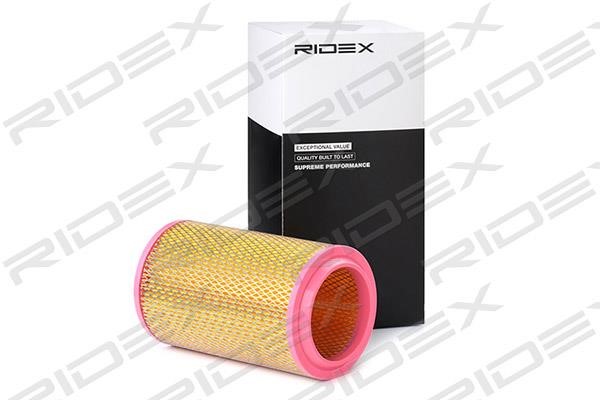 Ridex 8A0083 Air filter 8A0083