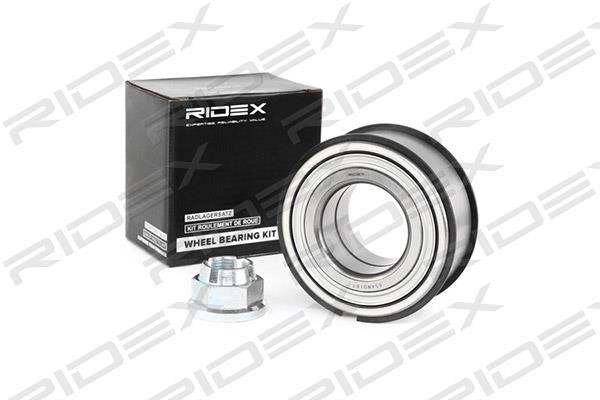 Ridex 654W0167 Wheel bearing kit 654W0167
