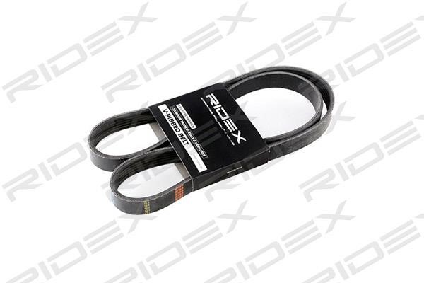 Ridex 305P0163 V-Ribbed Belt 305P0163