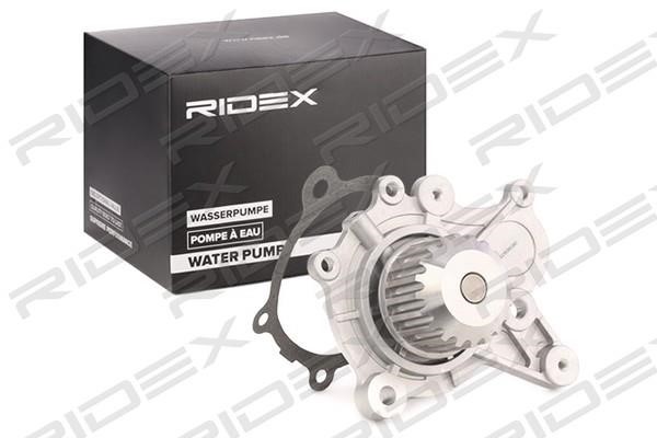 Ridex 1260W0041 Water pump 1260W0041