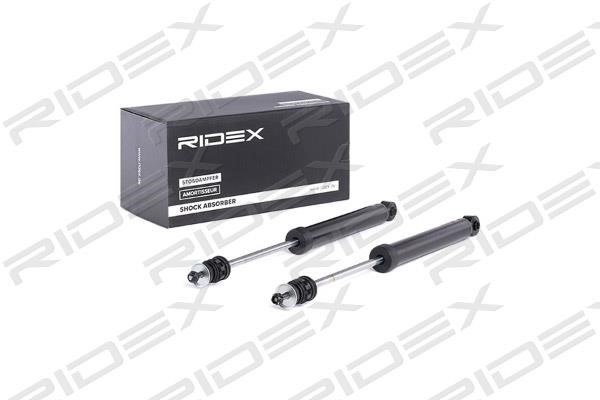 Ridex 854S2215 Rear oil shock absorber 854S2215