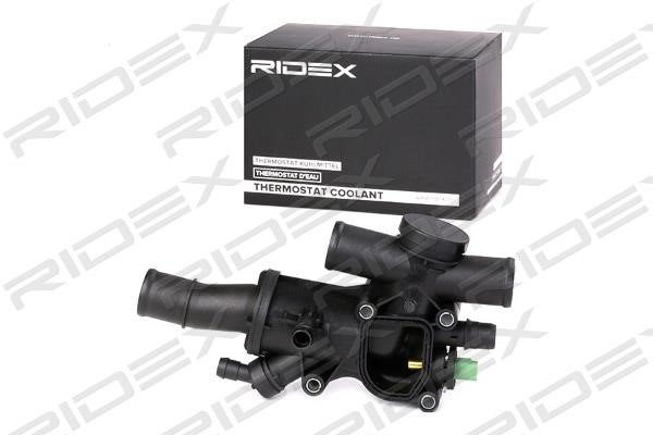 Ridex 316T0109 Thermostat, coolant 316T0109