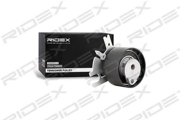 Ridex 308T0102 Tensioner pulley, timing belt 308T0102
