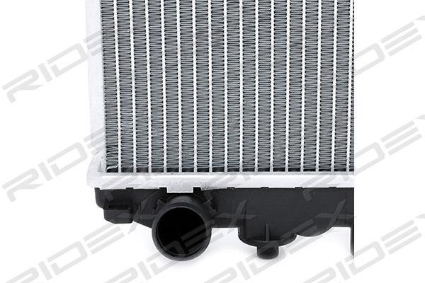 Radiator, engine cooling Ridex 470R0023