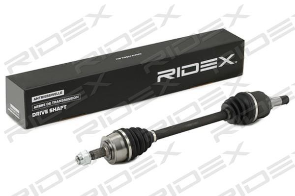 Ridex 13D0666 Drive shaft 13D0666