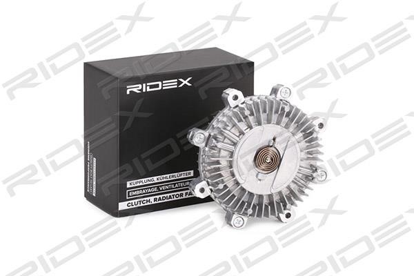 Ridex 509C0064 Clutch, radiator fan 509C0064