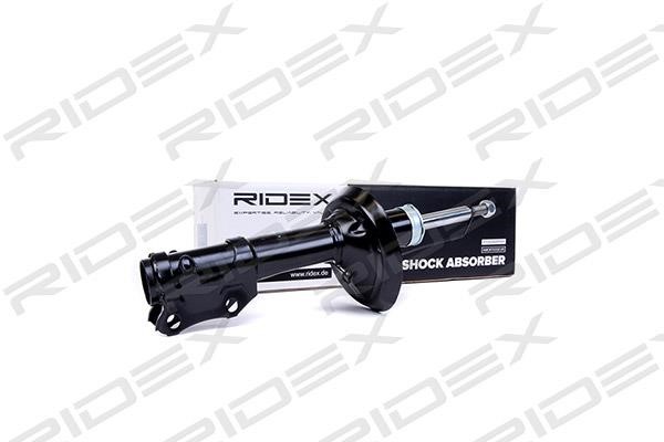 Ridex 854S0609 Front oil and gas suspension shock absorber 854S0609