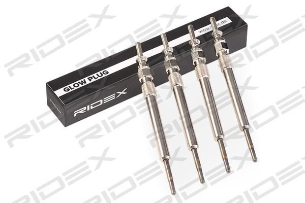 Ridex 243G0210 Glow plug 243G0210
