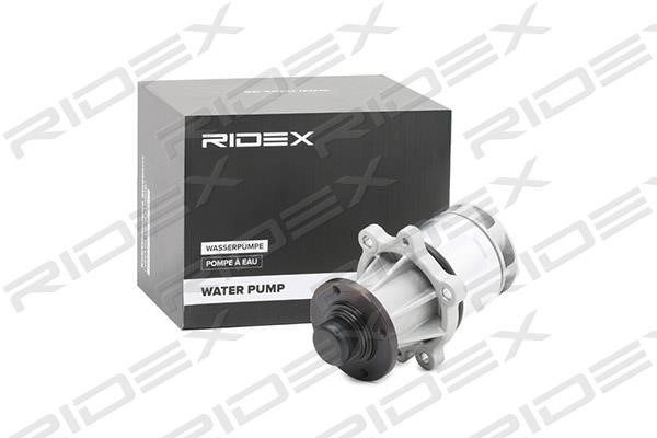 Ridex 1260W0201 Water pump 1260W0201