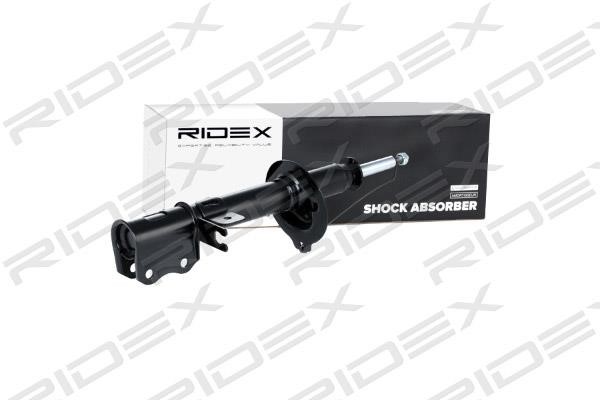 Rear right gas oil shock absorber Ridex 854S0434