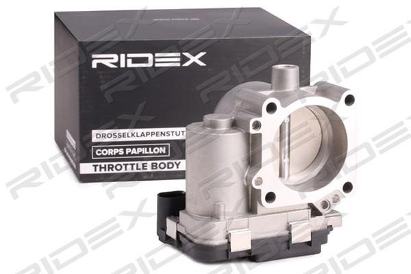 Ridex 158T0160 Throttle body 158T0160