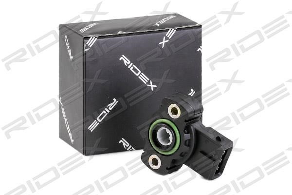 Ridex 3940T0006 Throttle position sensor 3940T0006