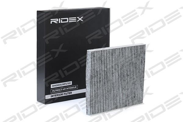 Ridex 424I0400 Filter, interior air 424I0400