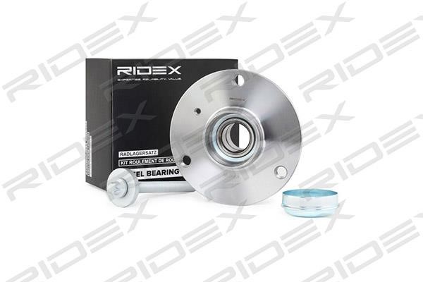 Wheel bearing kit Ridex 654W0086
