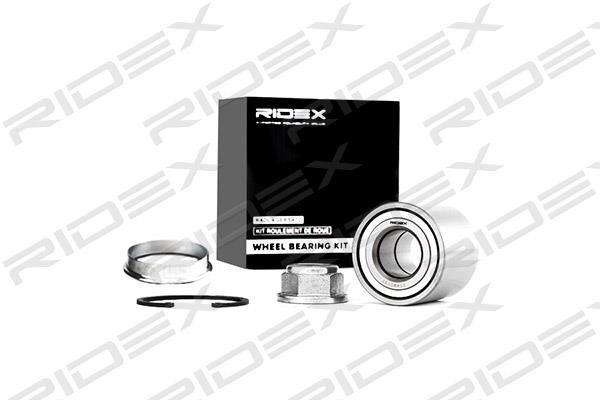 Ridex 654W0137 Wheel bearing kit 654W0137