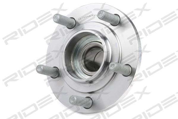 Wheel bearing kit Ridex 654W0381