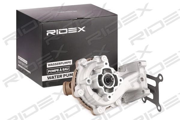 Ridex 1260W0052 Water pump 1260W0052