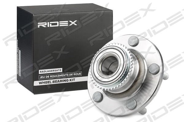 Ridex 654W0381 Wheel bearing kit 654W0381