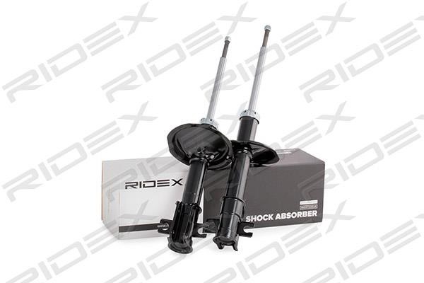 Ridex 854S1688 Front oil and gas suspension shock absorber 854S1688
