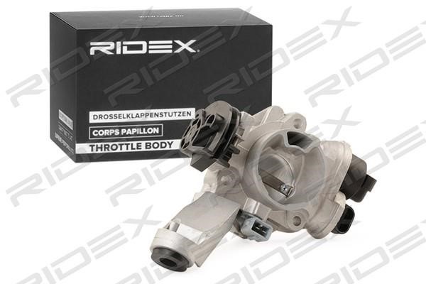 Ridex 158T0040 Throttle body 158T0040