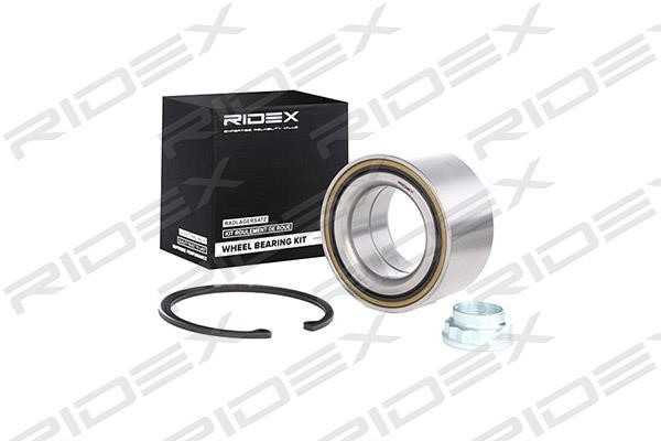 Ridex 654W0258 Wheel bearing kit 654W0258