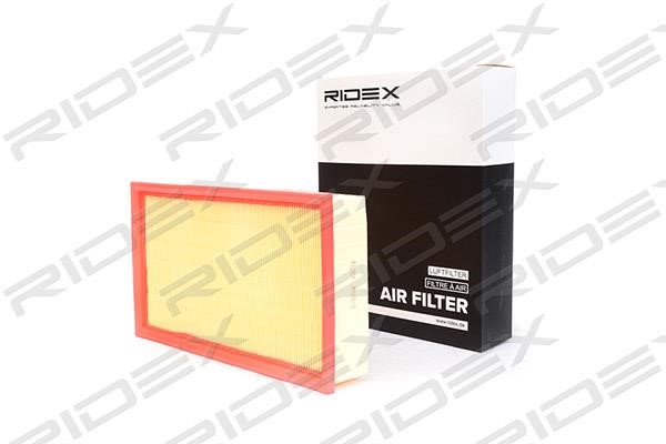 Ridex 8A0015 Air filter 8A0015