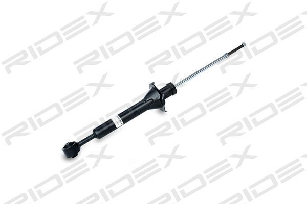 Ridex 854S0846 Rear oil and gas suspension shock absorber 854S0846
