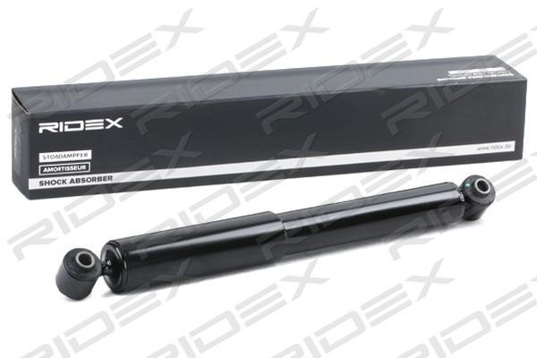 Ridex 854S0830 Rear oil and gas suspension shock absorber 854S0830