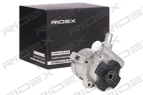 Ridex 12H0137 Hydraulic Pump, steering system 12H0137