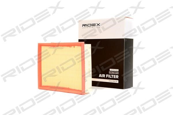 Ridex 8A0108 Air filter 8A0108
