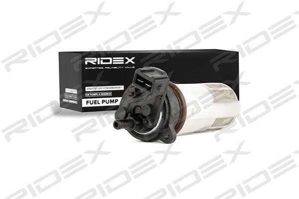 Ridex 458F0046 Fuel pump 458F0046