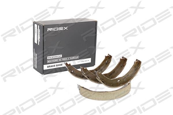 Ridex 70B0161 Brake shoe set 70B0161