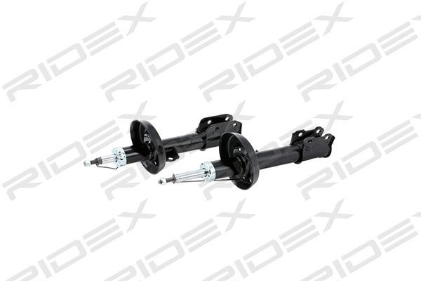Ridex 854S1565 Front oil and gas suspension shock absorber 854S1565