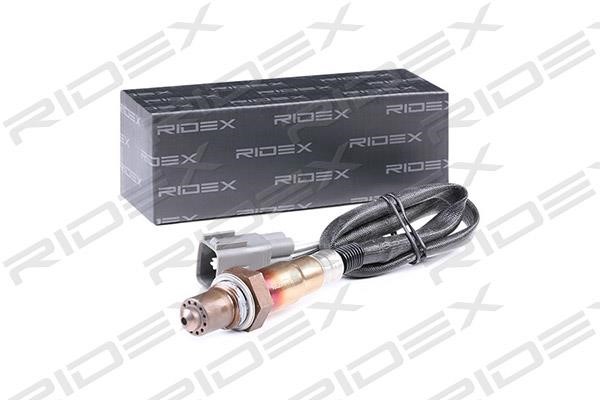 Ridex 3922L0138 Lambda sensor 3922L0138