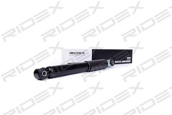 Ridex 854S0432 Rear oil and gas suspension shock absorber 854S0432