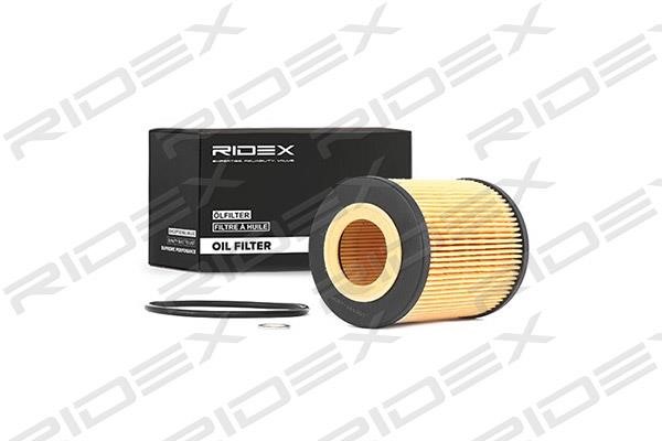 Ridex 7O0010 Oil Filter 7O0010