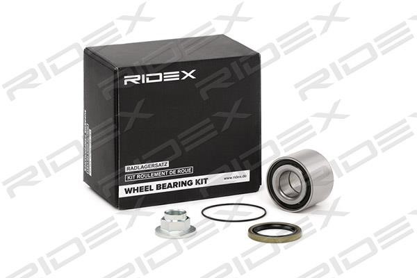 Ridex 654W0398 Wheel bearing kit 654W0398