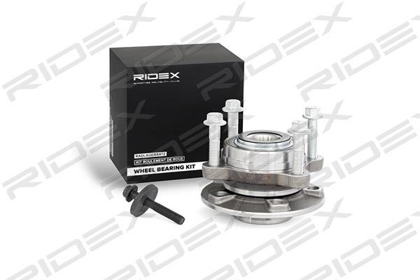 Ridex 654W0509 Wheel bearing kit 654W0509