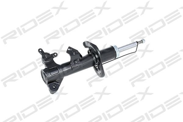 Front right gas oil shock absorber Ridex 854S0193