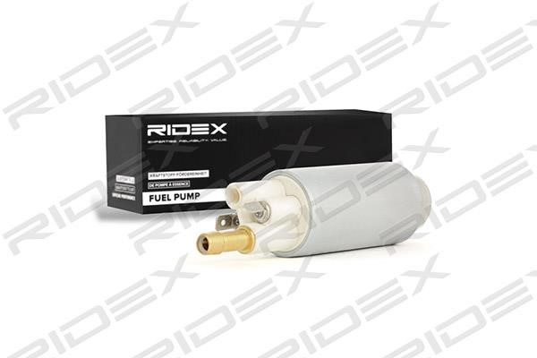 Ridex 458F0037 Fuel pump 458F0037