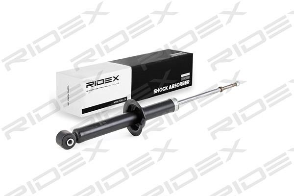 Ridex 854S0497 Rear oil and gas suspension shock absorber 854S0497