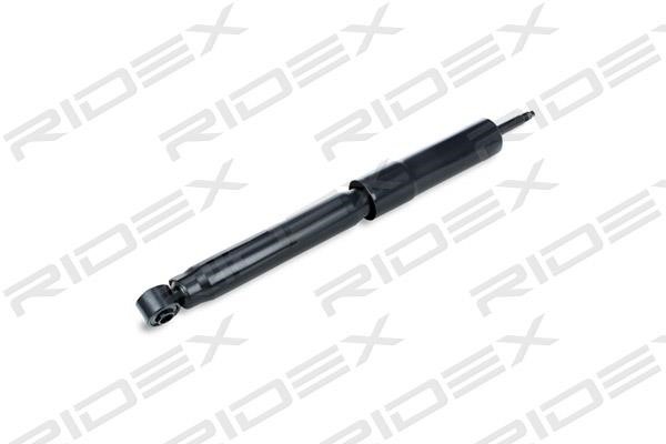 Ridex 854S0631 Rear oil and gas suspension shock absorber 854S0631