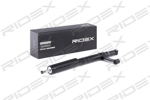 Ridex 854S1263 Rear oil and gas suspension shock absorber 854S1263