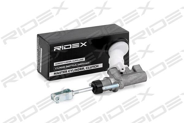 Ridex 234M0106 Master cylinder, clutch 234M0106