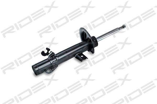 Ridex 854S0495 Front Left Gas Oil Suspension Shock Absorber 854S0495