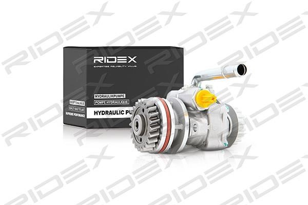 Ridex 12H0009 Hydraulic Pump, steering system 12H0009