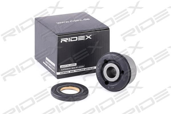 Ridex 251T0091 Control Arm-/Trailing Arm Bush 251T0091