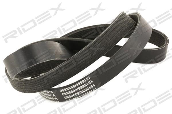 Ridex 305P0237 V-Ribbed Belt 305P0237