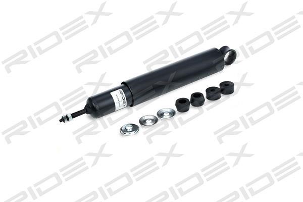 Ridex 854S1261 Rear oil and gas suspension shock absorber 854S1261